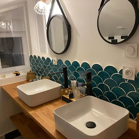 Villa Belle Cosy Au Calme A 5 Minutes De Bayonne Et 15 Minutes Des Plages Boucau