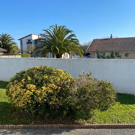 Belle Cosy Au Calme A 5 Minutes De Bayonne Et 15 Minutes Des Plages Villa Boucau