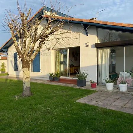 Villa Belle Cosy Au Calme A 5 Minutes De Bayonne Et 15 Minutes Des Plages *